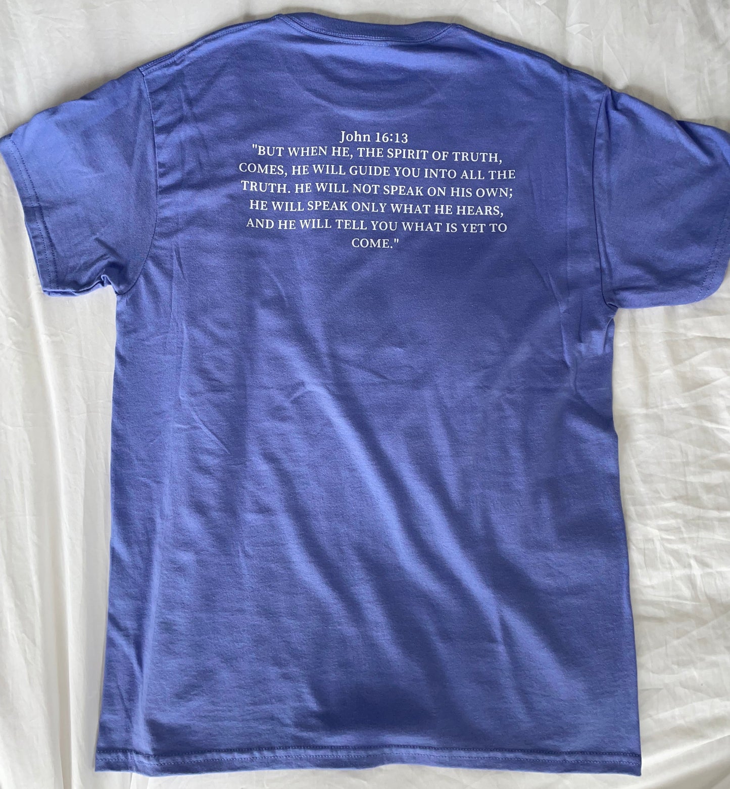 "Come Holy Spirit" Short Sleeve T-Shirt