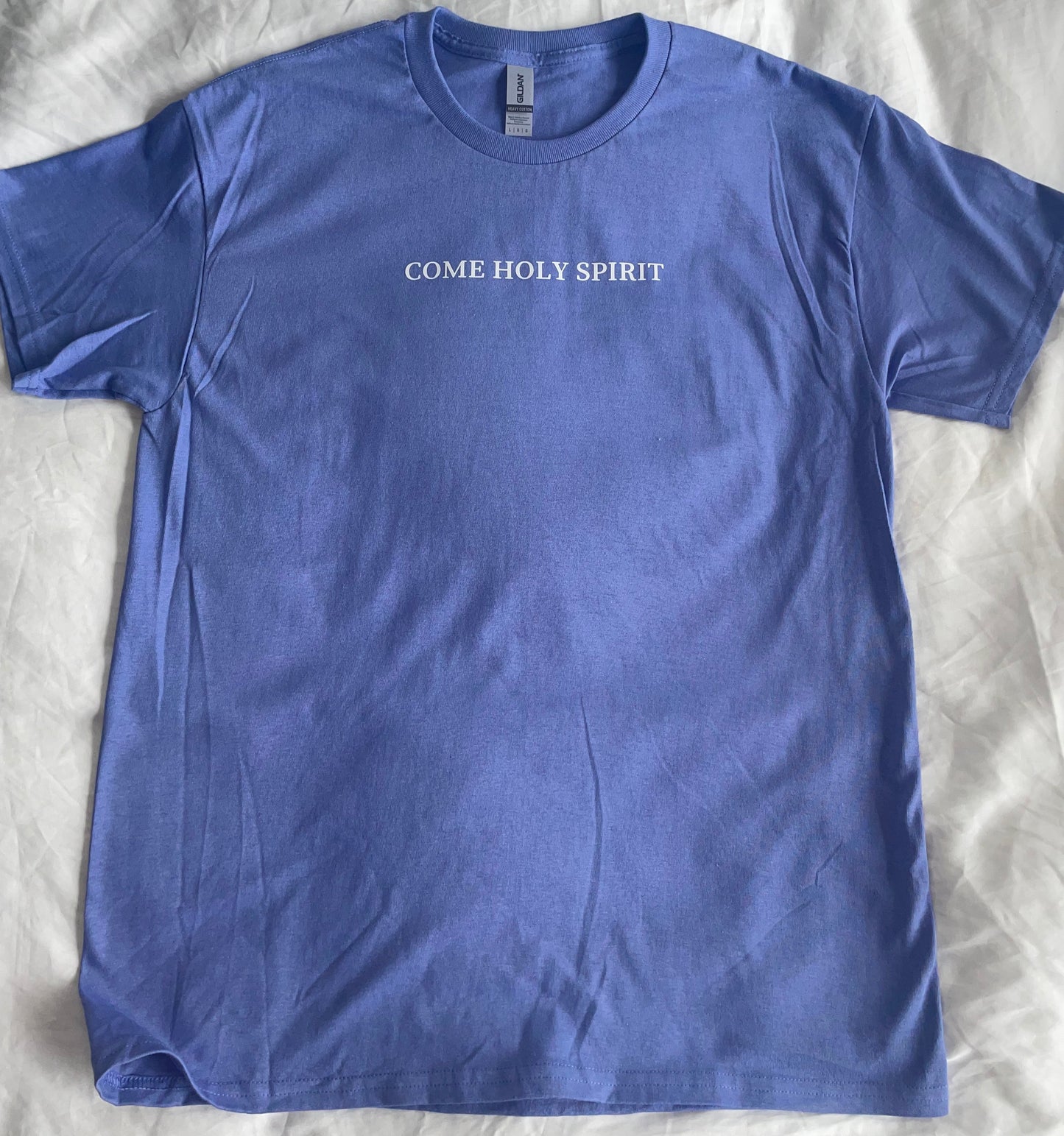 "Come Holy Spirit" Short Sleeve T-Shirt